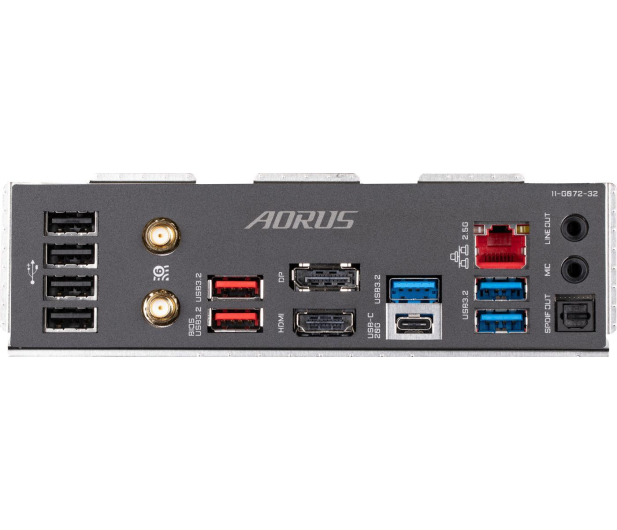 Gigabyte Z790 AORUS ELITE AX + Intel Core i5-14600KF - 1273405 - zdjęcie 5